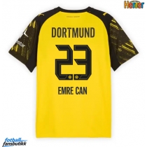 Borussia Dortmund Emre Can #23 Hjemmedrakt 2025-26 Kortermet